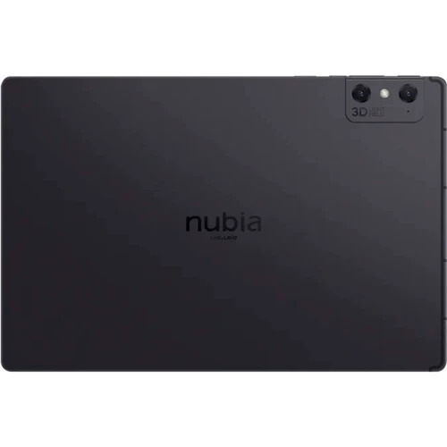 Планшет ZTE Nubia Pad 3D 8/128GB LTE Black: Процессор Qualcomm SM8350 Snapdragon 888 5G (5 nm)