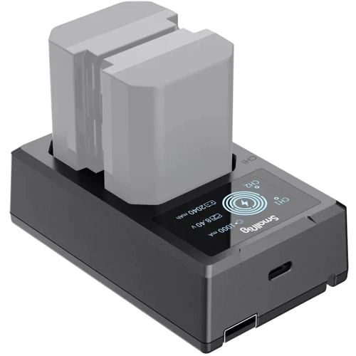 Зарядное устройство SmallRig NP-FZ100 Camera Battery Charger (4087)