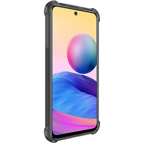 Чохол для телефона BeCover TPU Case Anti-Shock Grey для Xiaomi Redmi Note 11 Pro / 11 Pro Plus (707574): Матеріал TPU (термополиуретан)