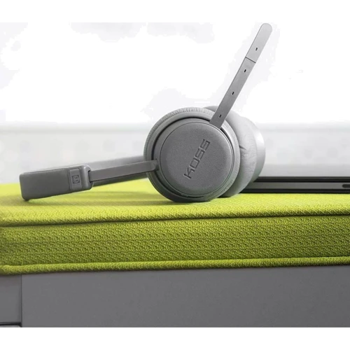 Навушники Koss CS340iBT QZ Over-Ear Wireless (197196.101): Час роботи, ч 22