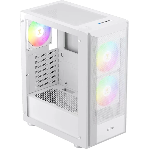 Корпус GAMDIAS Aura GC6 ARGB White (4711514500998): Назначение игровой