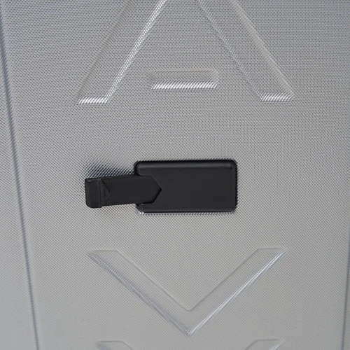 Чемодан Ricco Grande M silver (T15002silver-M): Пол Унисекс