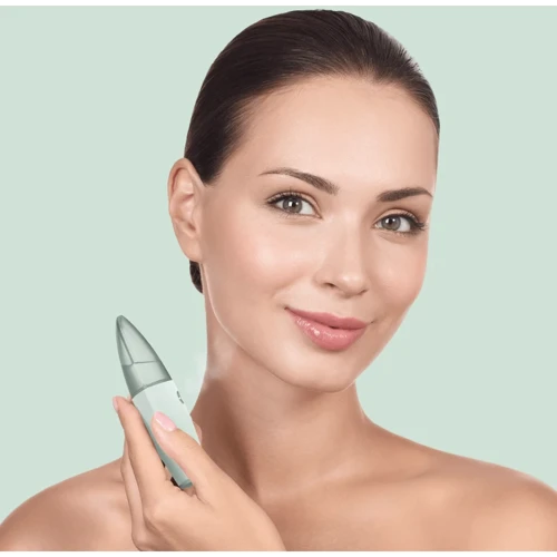 Зволожувач для шкіри обличчя GESKE Facial Hydration Refresher 4 in 1 green фото 5