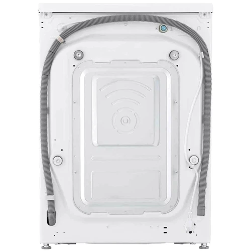 Пральна машина LG F4WT409AIDD: Завантаження білизни (прання), кг 9