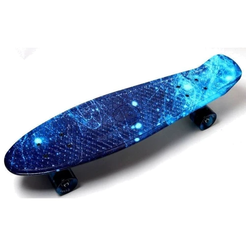 Penny Board Nickel 27 Spice Светящиеся колеса