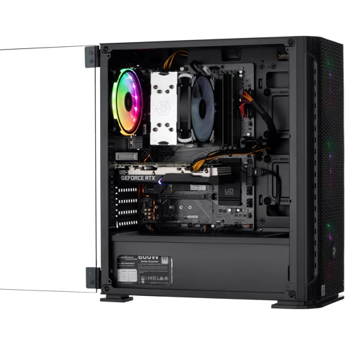 Персональный компьютер (ПК) 2E Complex Gaming (2E-3160): Видеокартка NVIDIA GeForce RTX 3060