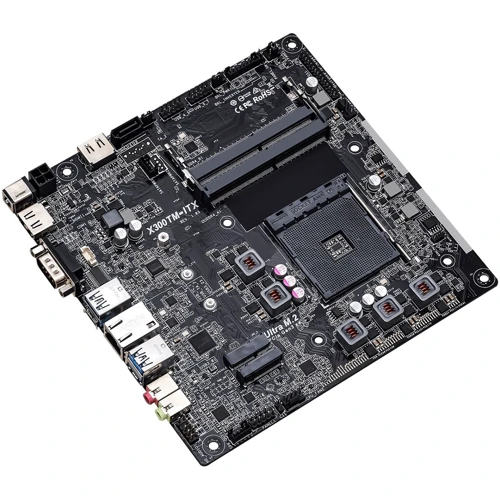 ASRock X300TM-ITX bulk (sAM4/X300/DDR4/miniITX)