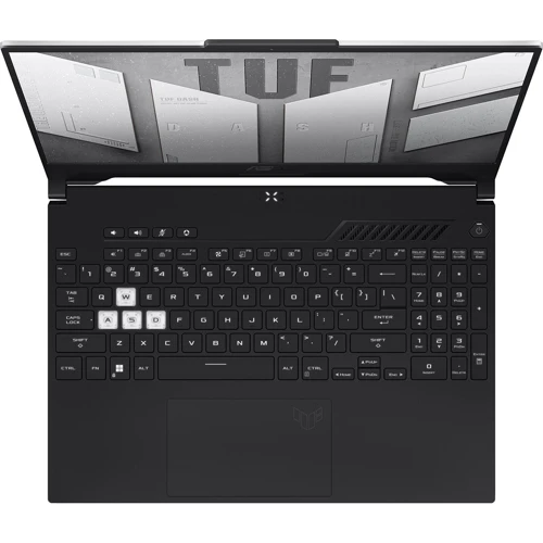 Ноутбук ASUS TUF Dash F15 FX517ZM (FX517ZM-HN117W): Вес 2 кг