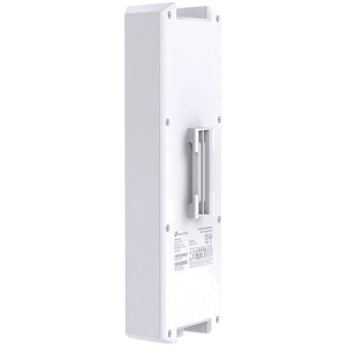 Точка доступу Wi-Fi TP-Link EAP650-Outdoor: Інтерфейс підключення (WAN-порт) 1x10/100/1000 Ethernet