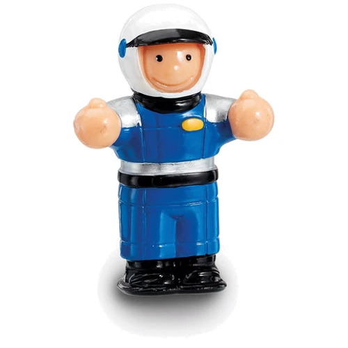 Полицейский вертолет Оскар WOW TOYS (10642) фото 3