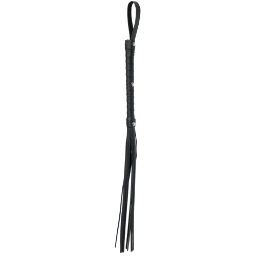 Флоггер Pipedream Fetish Fantasy Series Deluxe Cat O Nine Black