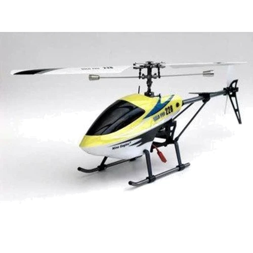 Вертолет Nine Eagles Solo PRO 180 3D 360мм электро бесколлекторный 2.4ГГц жёлтый RTF