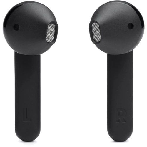 Наушники JBL T225TWS Ghost Black (JBLT225TWSGHOSTBLK): Тип конструкции вкладыши