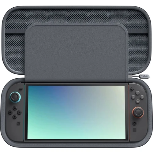 Аксессуар для приставок Чехол Belkin для Nintendo Switch 2 Charcoal (ENA002HQCH)