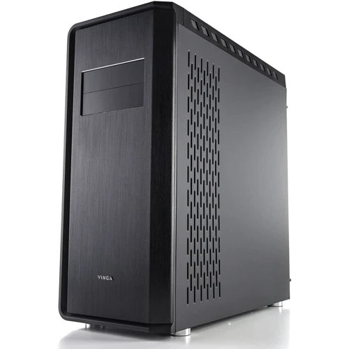 Корпус Vinga Starkad: Форм-фактор материнской платы ATX/MicroATX/Mini-ITX