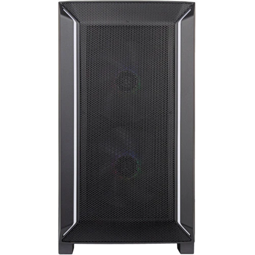 Корпус Silverstone FARA 312Z Black (SST-FA312Z-BG): Форм-фактор материнской платы MicroATX/Mini-ITX