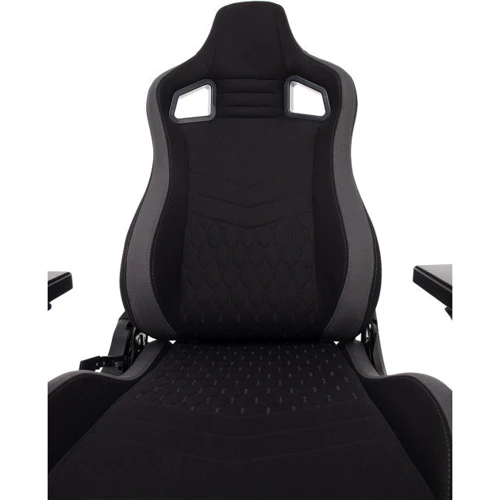 Крісло GT Racer X-0712 Shadow Gray фото 6