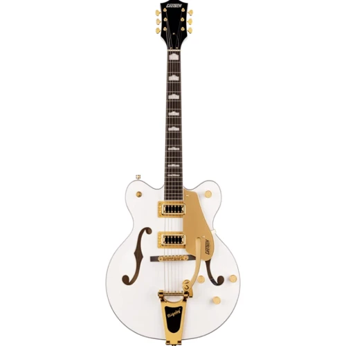 Гитара полуакустическая GRETSCH G5420T ELECTROMATIC CLASSIC HOLLOW BODY DOUBLE CUT LRL SNOWCREST WHITE