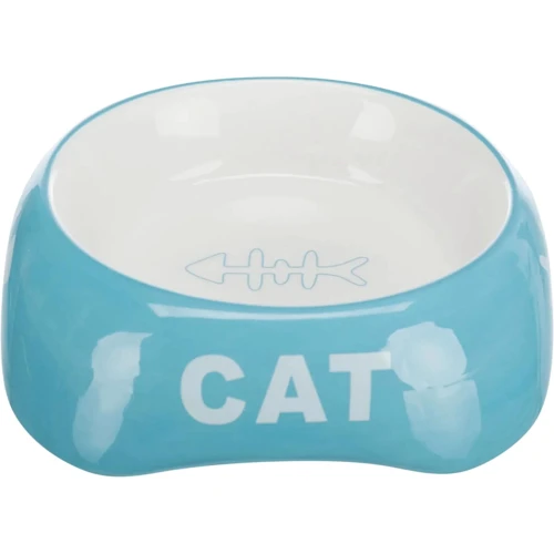 Миска Trixie CAT для котів 0.2 л 13 см (4011905244983)
