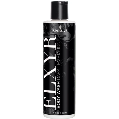Гель для душу Sensuva Body Wash - Dark Temptation (236 мл): Тип гель