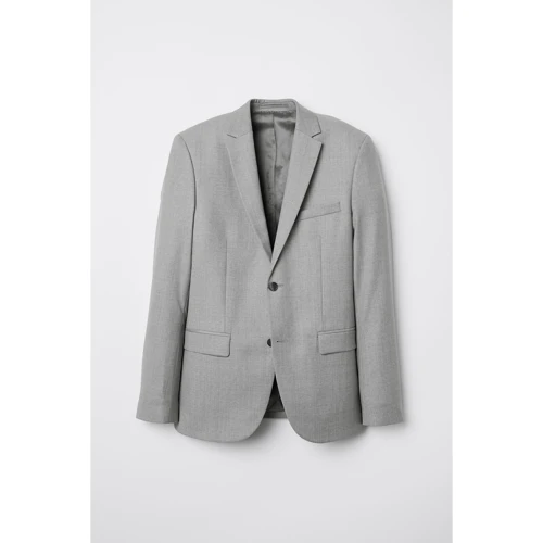Пиджак H&M 5043478 60 серый