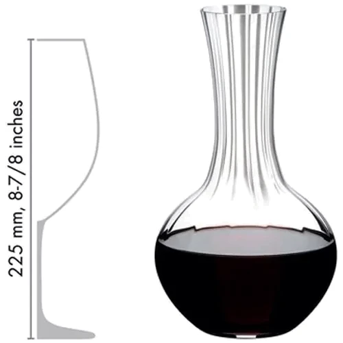 Декантер Riedel Performance Restaurant 1.04 л (1496/13): Объем графина, мл 1040