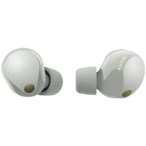 Наушники Sony WF-1000XM5 Silver: Тип крепления без креплений