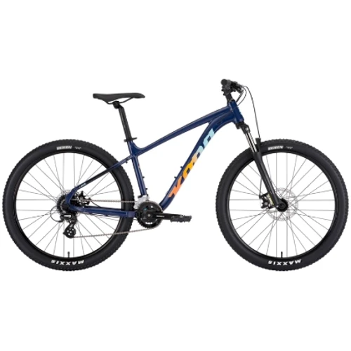 Велосипед Kona Lana'I 27.5" 2024 гірський (Blue S) (KNA B36LAB01)
