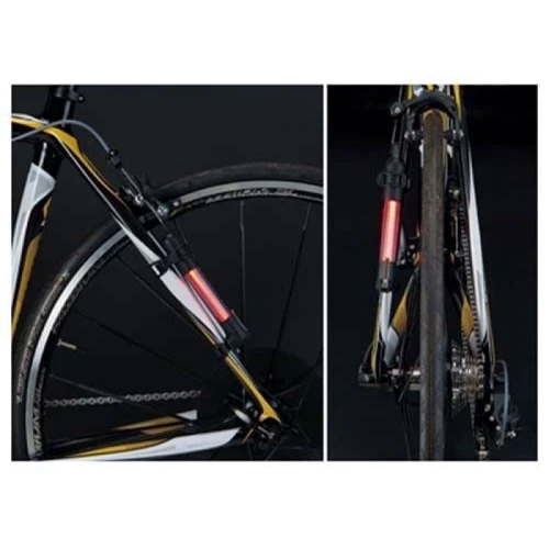 Насос Topeak Mini Rocket iGlow 11 bar 67 г (TIG-MR01)