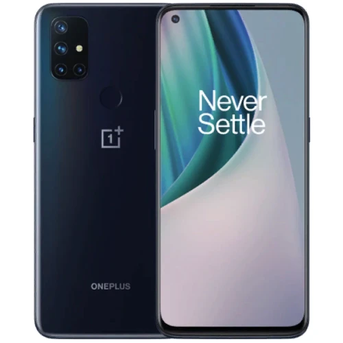 

OnePlus Nord N10 6/128GB Midnight Ice