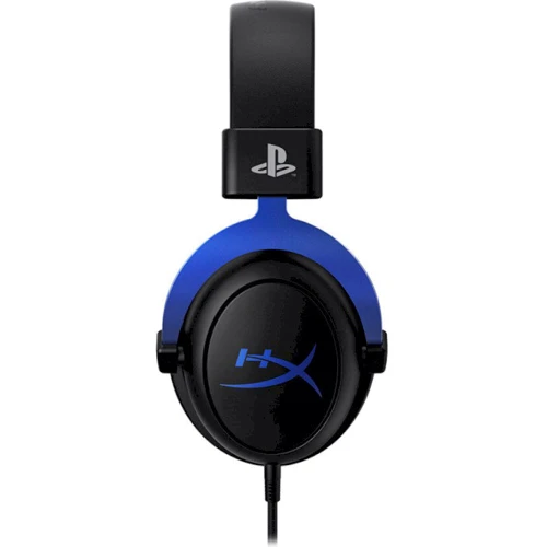 Наушники HyperX Cloud Gaming PS5/PS4 Blue (4P5H9AM): Диапазон частот (Гц) 15 - 25000