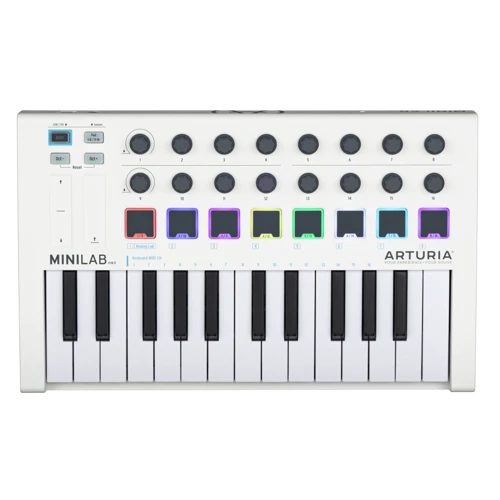 MIDI-клавиатура Arturia MiniLab MkII