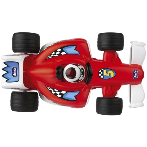 Машинка на радиоуправлении Chicco Гонщик Том серии Turbo Team (11333.00)