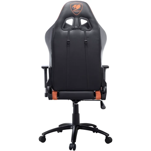 Cougar Armor PRO Black/Orange черный фото 6