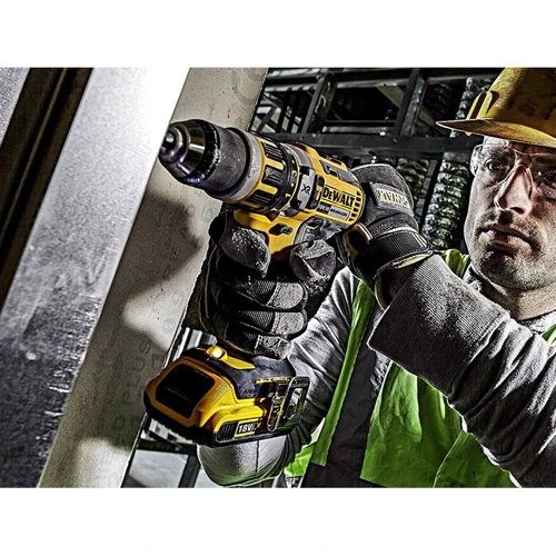 Шуруповерт DeWALT DCK795S2T: Тип патрона быстрозажимной