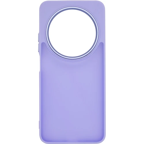 Чохол для телефона ArmorStandart Frame Violet для Xiaomi Redmi 14C 4G / Poco M7 5G / Poco C75 4G (ARM85591)