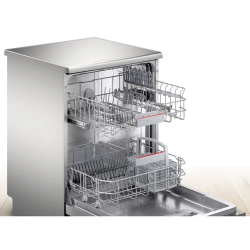 Посудомойка Bosch SMS4ETI14E: Вместимость (комплектов) 12