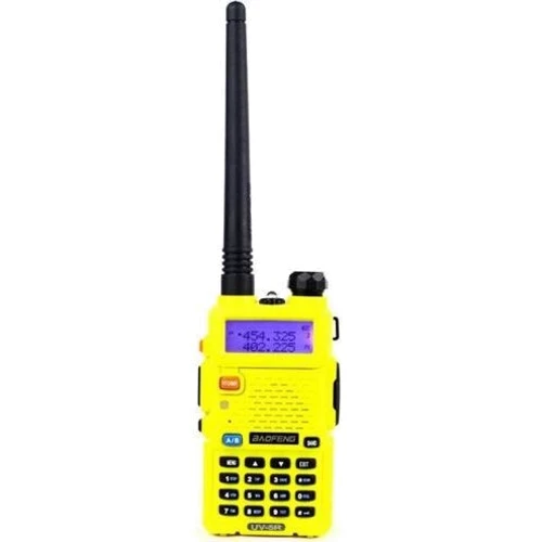 Портативная рация Quansheng UV-R50 Yellow