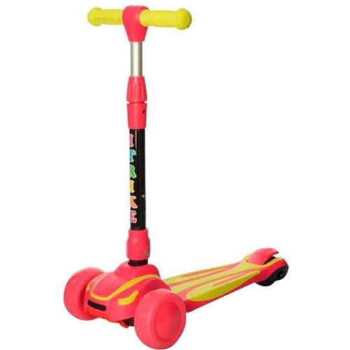 Самокат iTrike Maxi (JR 3-060-20-RGR red)