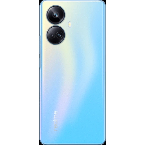 Смартфон Realme 10 Pro Plus 12/256Gb Nebula Blue Approved Витринный образец фото 3
