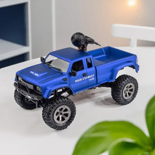 Машинка Otamanko 4x4 повнопривідний пікап з камерою (532.01.38): Клас Позашляховик