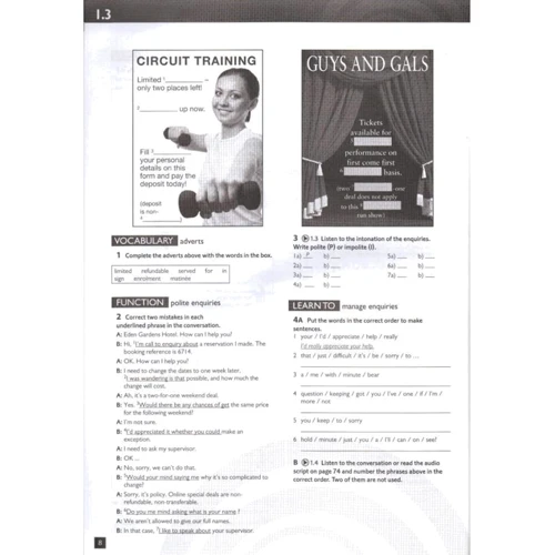 Speakout Upper-Intermediate Workbook + Audio CD + Key: Жанр Учебники и пособия
