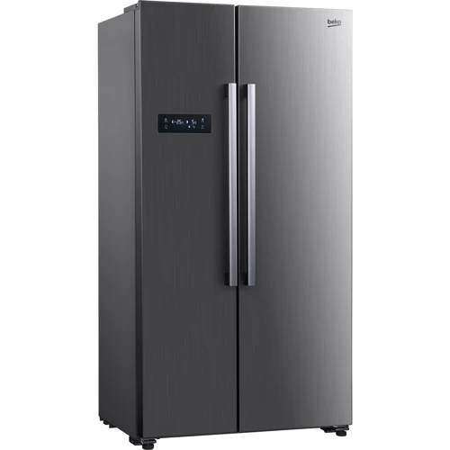 Холодильник Side-by-Side Beko GNO4331XPN: Размеры ВxШxГ, см 177x90x59