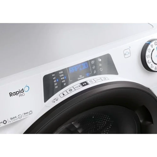 Стиральная машина Candy RP 5106BWMBC/1-S: Класс стирки A