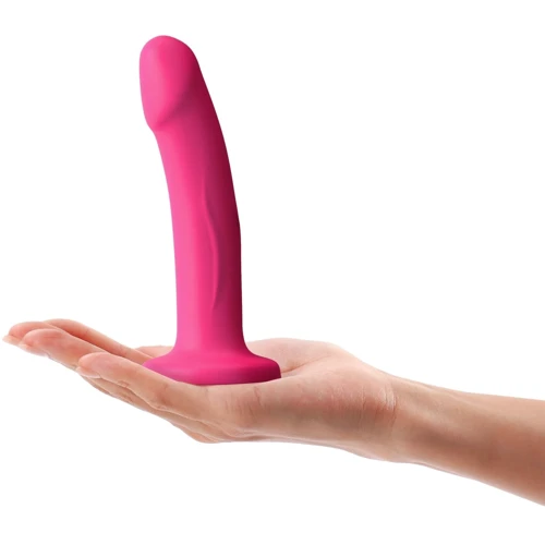 Фаллоимитатор Dorcel Real Pleasure S Magenta
