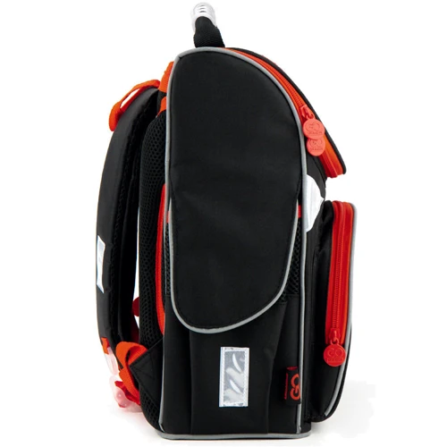 Рюкзак GoPack Education каркасний 5001-14 Super race go20-5001s-14: Розмір S (115-130 см)