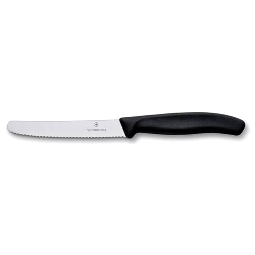 Набор кухонных ножей Victorinox SwissClassic Cutlery Block 10 пр. (6.7193.9): Материал рукояти полипропилен