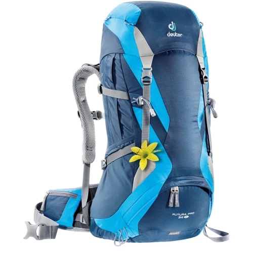 Рюкзак Deuter Futura Pro 34 SL Midnight-Turquoise (34264)