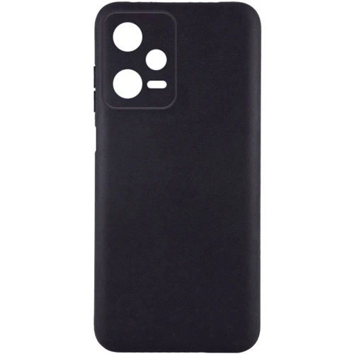 Чехол для телефонов Epik TPU Case Full Camera Black for Xiaomi Redmi Note 12 Pro+ 5G