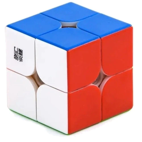 Кубик YJ YuPo V2M 2x2 (YJ8338) фото 3